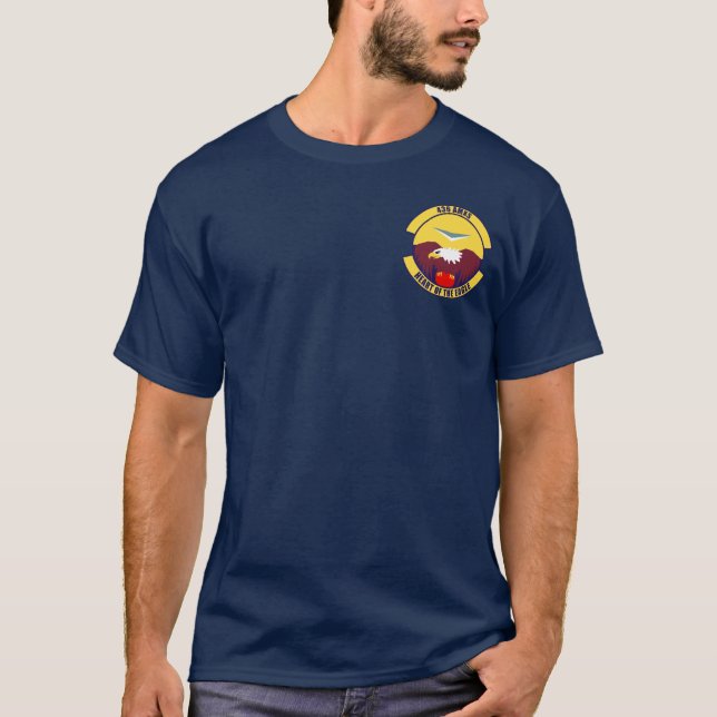 436. AMXS TEE SHIRT (Framsida)