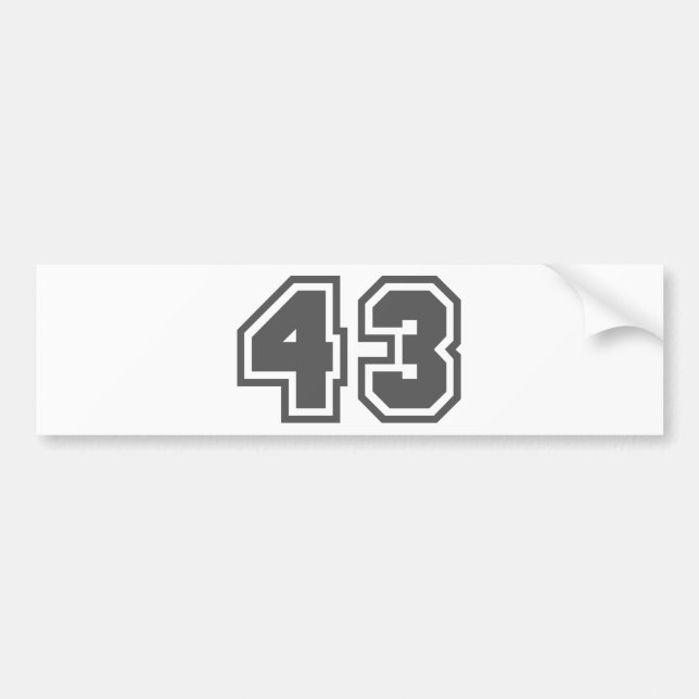 43 BILDEKAL (Framsidan)
