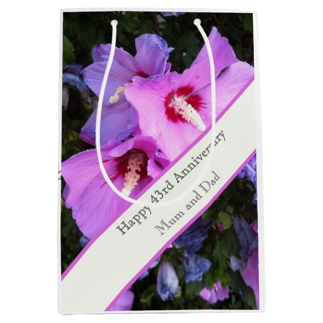 43:e Bröllop-årsdagen (Framsidan)