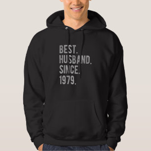 43:e Bröllop-årsdagen för hans bästa Make Sinc Hoodie