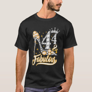 43 T SHIRT