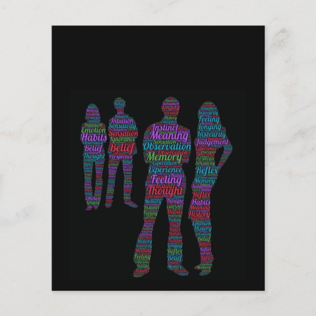 441462-upplevelse av verkligheten flygblad (Framsidan)