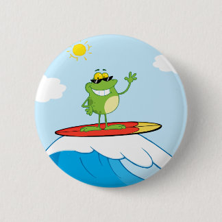 4419-Lycklig-Frog-Medan-Surfing LYCKLIG SURFER FRO Knapp