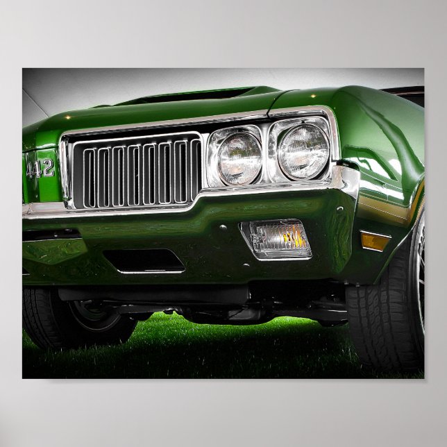 442 POSTER (Framsidan)