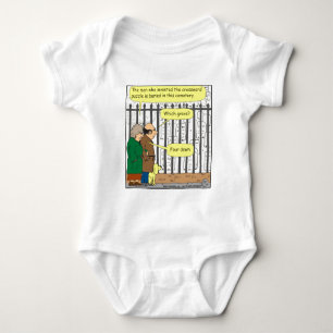 442 var korsorduppfinnaren, begravas? t shirt