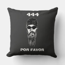 444 POR FAVOR - UggNINE Dekorativ kudde