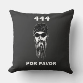 444 POR FAVOR - UggNINE Dekorativ kudde