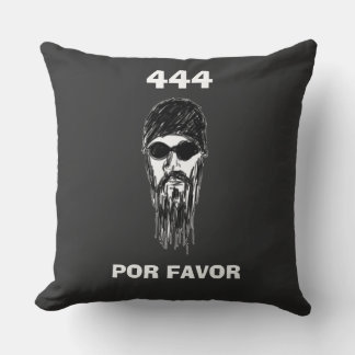 444 POR FAVOR - UggNINE Dekorativ kudde