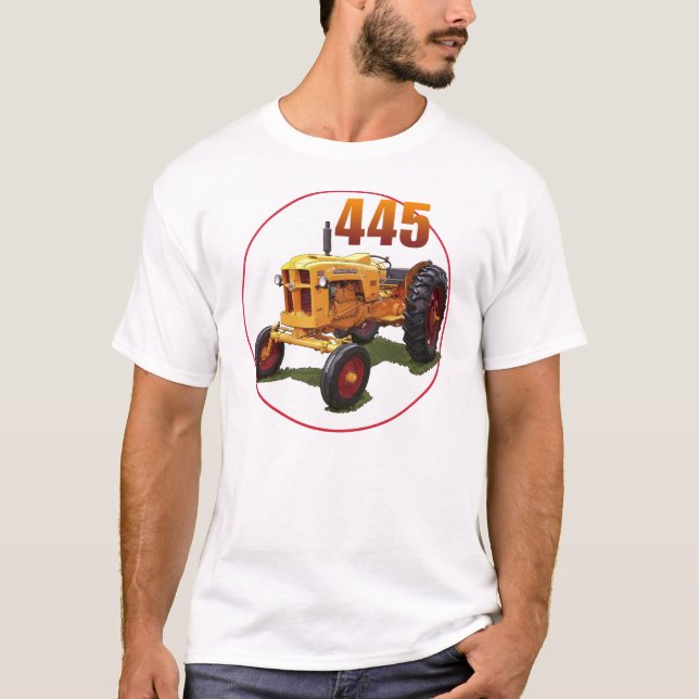 445 T-SHIRT (Framsida)