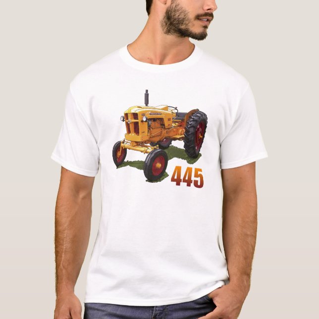 445 TEE (Framsida)