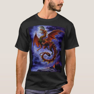 4472~Whitby-Wyrm-Posters T Shirt