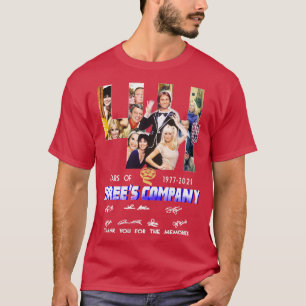 44 ÅR AV 19772021 KVINNOR TShirt T Shirt