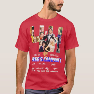 44 ÅR AV 19772021 KVINNOR TShirt T Shirt