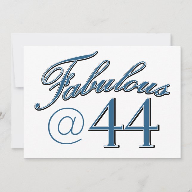 44-årig födelsedagskalender (Framsida)