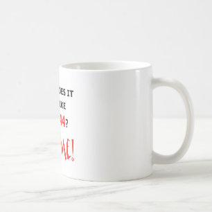 44 bita mig! kaffemugg