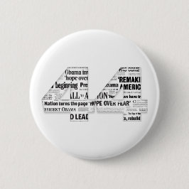 44: Collage för den Obama invigningrubriken Knapp