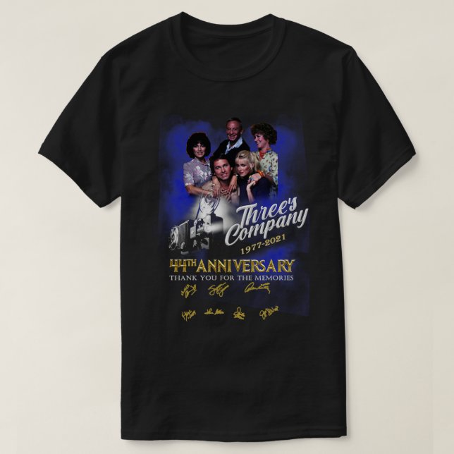 44:E ÅRSDAGEN KVINNOR T SHIRT (Design framsida)
