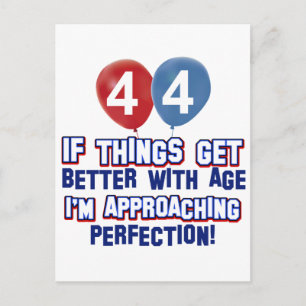 44:e årstidsdesign vykort