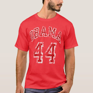 44:e Barack Obama Hoodie Tröja med Huva