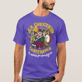44:e Chesterton-konferensen T-shirt