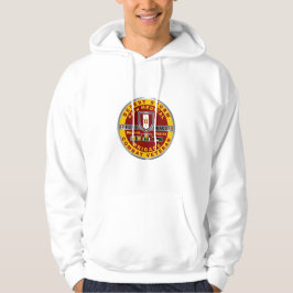 44:e medicinska brigaden ökenstorm hoodie