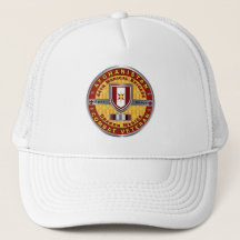 44:e Medicinska Brigadens Trucker Hatt