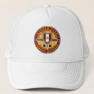 44:e Medicinska Brigadens Trucker Hatt Keps