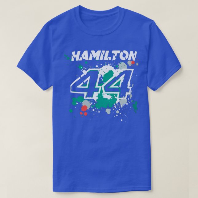 44 Hamilton T Shirt (Design framsida)