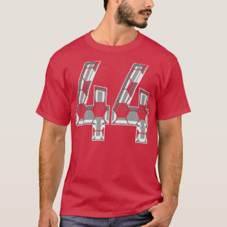 44 Jersey 44 Mamma Player Fläkt T Shirt