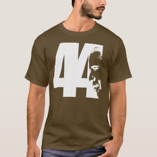 "44" långärmad tee shirt