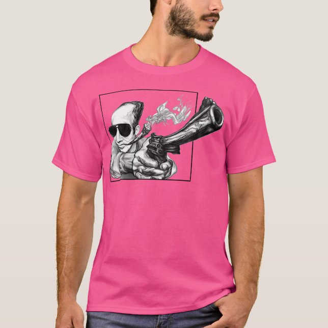 44 Magnum Tee (Framsida)