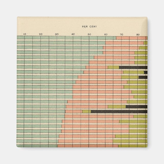 44 väljare i städer 1900 magnet (Framsidan)