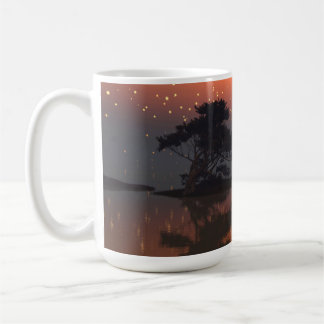 44oz mugg med "Dayspring"-bild