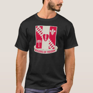 44th Arméingenjörbataljon Tee Shirt