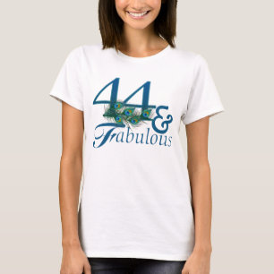 44th FödelsedagT-tröja T Shirt