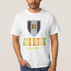 44th Medicinsk Bgd universiteten av den södra T-shirt