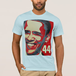 44th President av USA - Baracket Obama Tröja