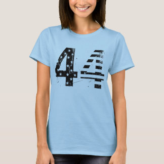 44th President T Shirt