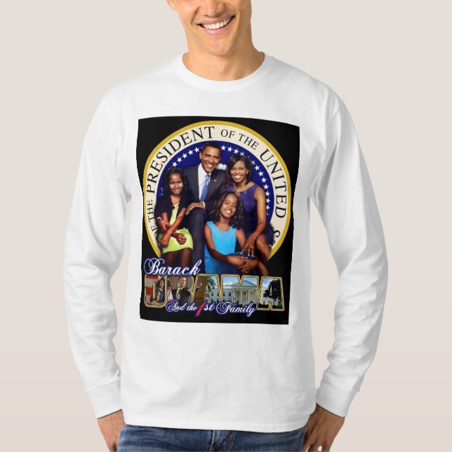 44thpresident tee (Framsida)