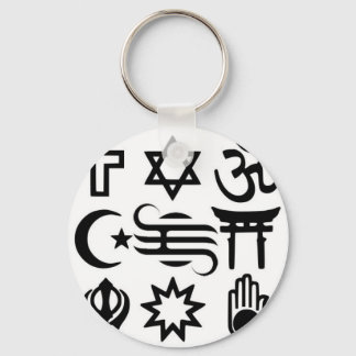 450px-Religiösa_syms.svg Nyckelring