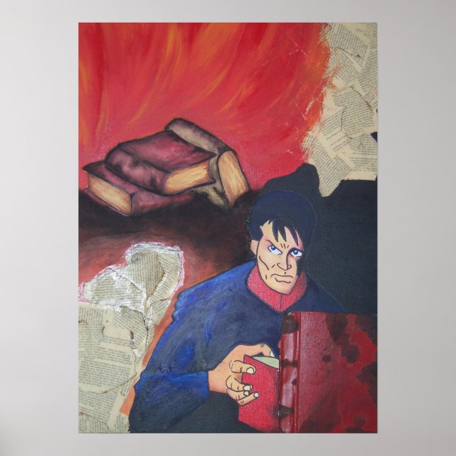 451 POSTER (Framsidan)