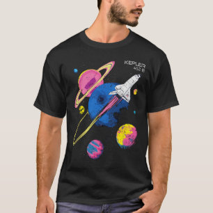 452B Utrymme Uppdrag T Shirt