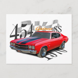 454 SS VYKORT