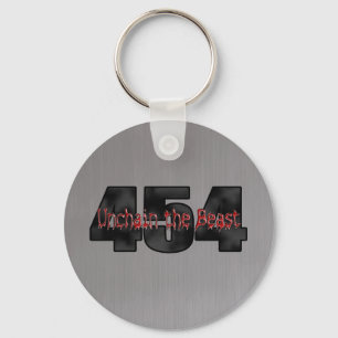 454 stor Beast Nyckelring