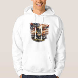 45/47 Beryktad Hoodie