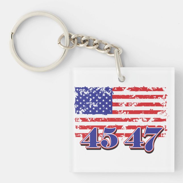 45-47 President TRump (Framsidan)
