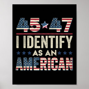 45 47 Som amerikansk trumpordförande 20 Poster