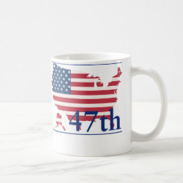 45-47 Trump mugg