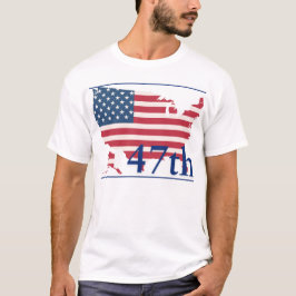 45-47 Trump t-shirt