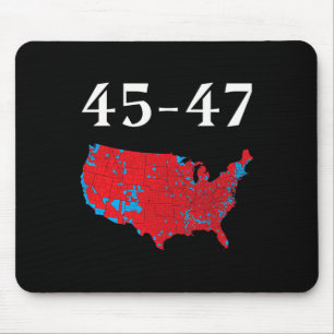 45 47 Trumpval Karta 2024 Musmatta